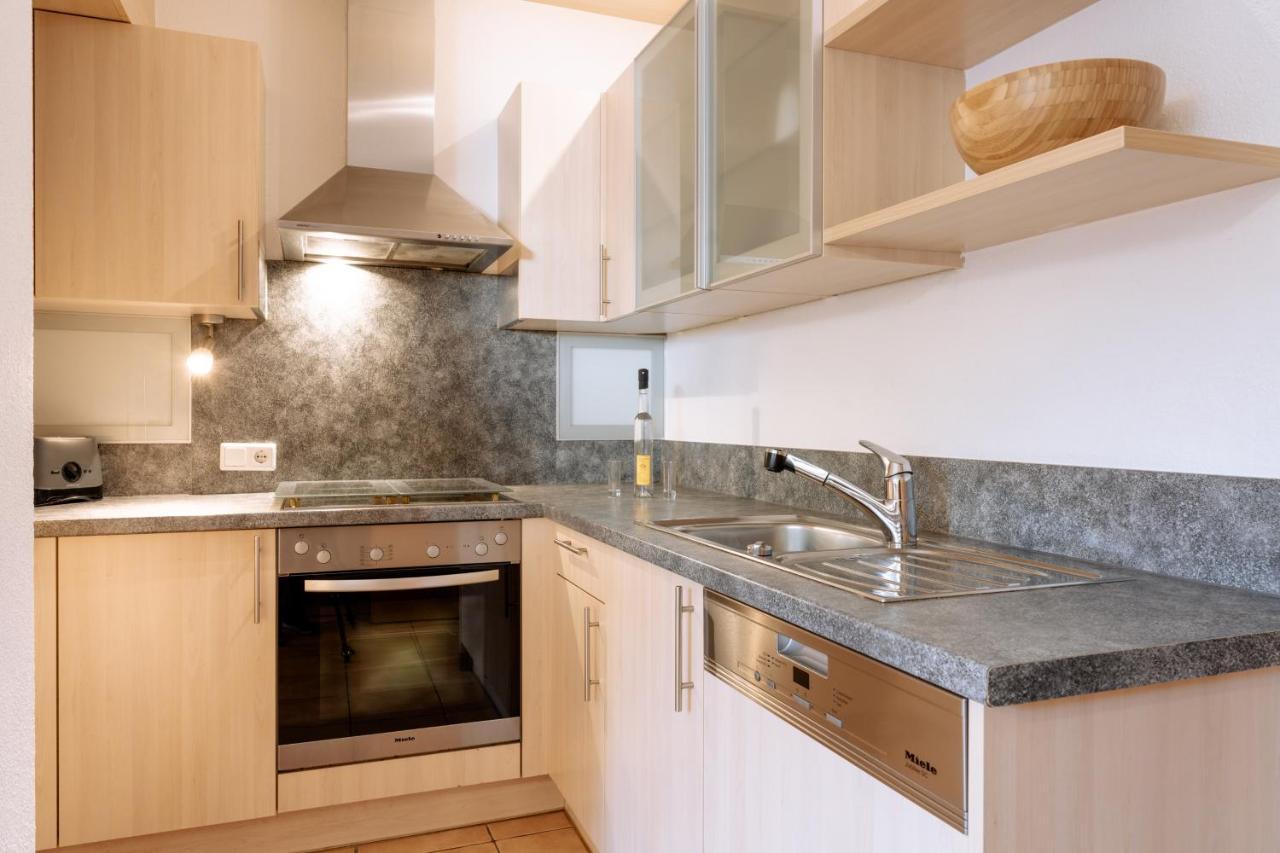 Apartment Steindl لانغنفلد المظهر الخارجي الصورة