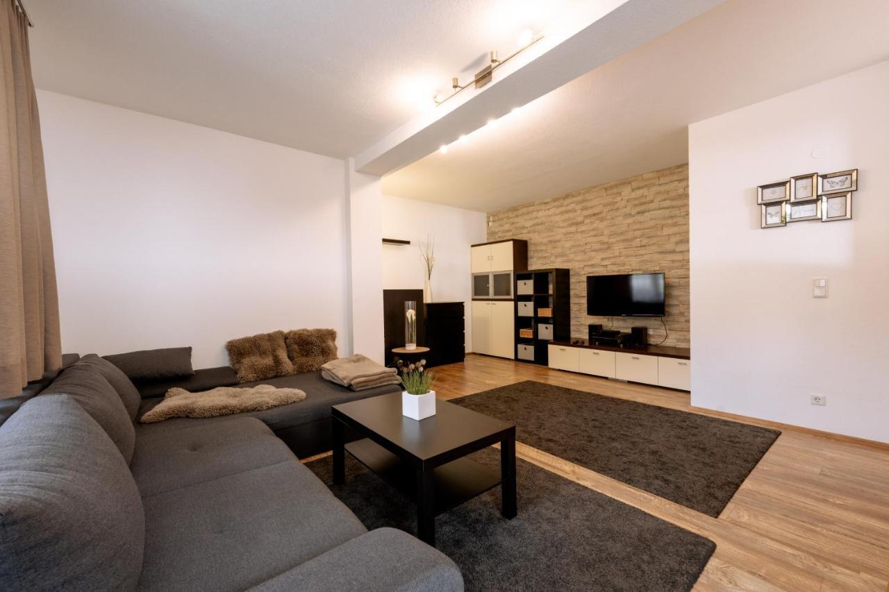 Apartment Steindl لانغنفلد المظهر الخارجي الصورة